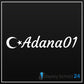 ADANA - Sticker