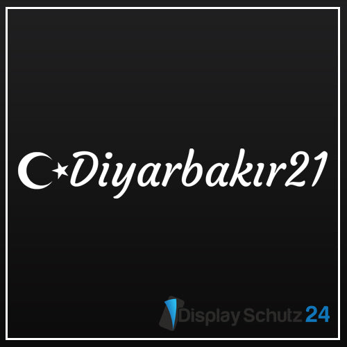 DIYARBAKIR - Sticker