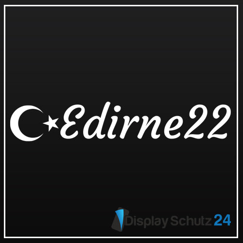 EDIRNE - Sticker