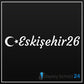 ESKISEHIR - Sticker