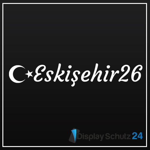 ESKISEHIR - Sticker