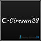 GIRESUN - Sticker