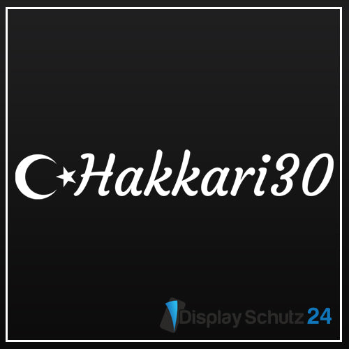 HAKKARI - Sticker