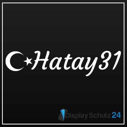 HATAY - Sticker