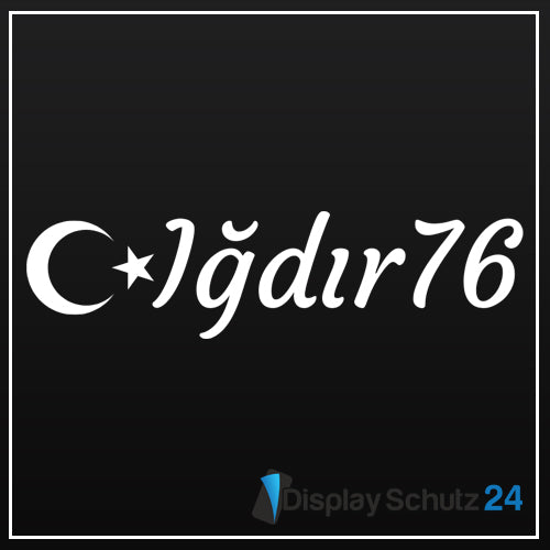 IGDIR - Sticker