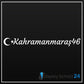 KAHRAMANMARAS - Sticker