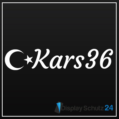 KARS - Sticker