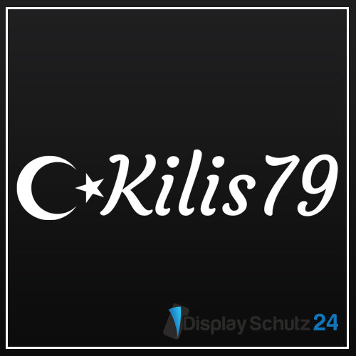 KILIS - Sticker