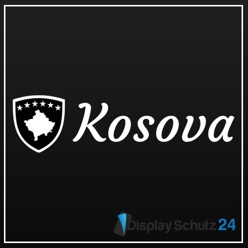 Kosovo - Sticker