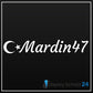 MARDIN - Sticker