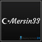 MERSIN - Sticker