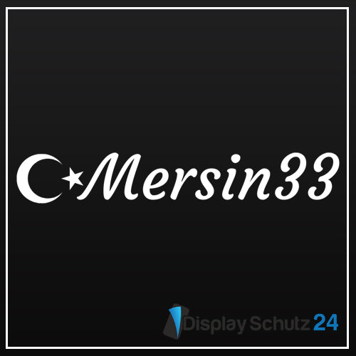 MERSIN - Sticker