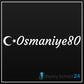 OSMANIYE - Sticker