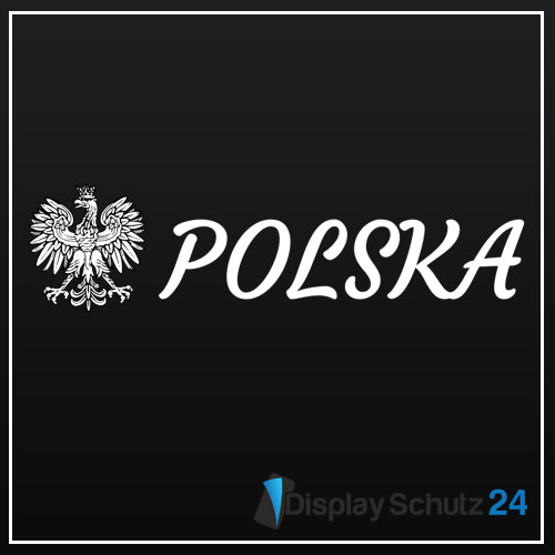 Polska - Sticker