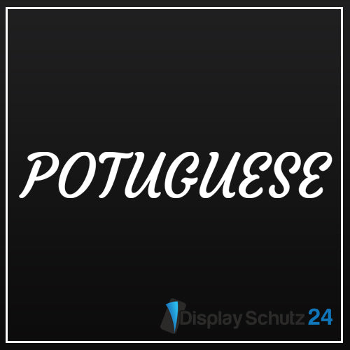 Portugues - Sticker