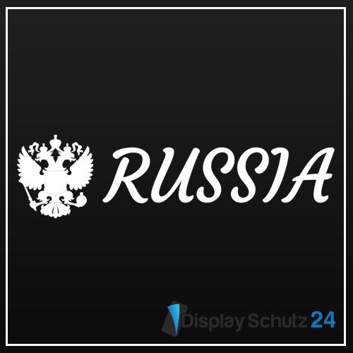 Russıa - Sticker