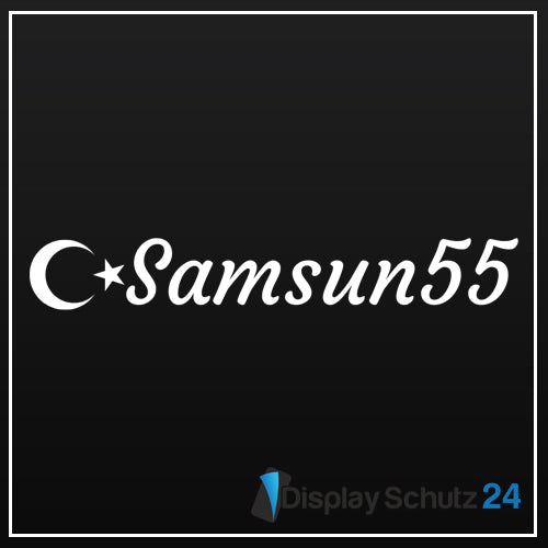 SAMSUN - Sticker