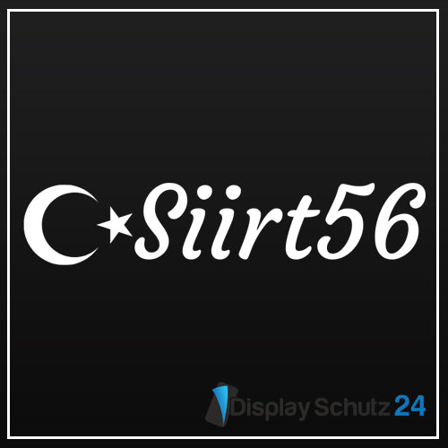 SIIRT - Sticker