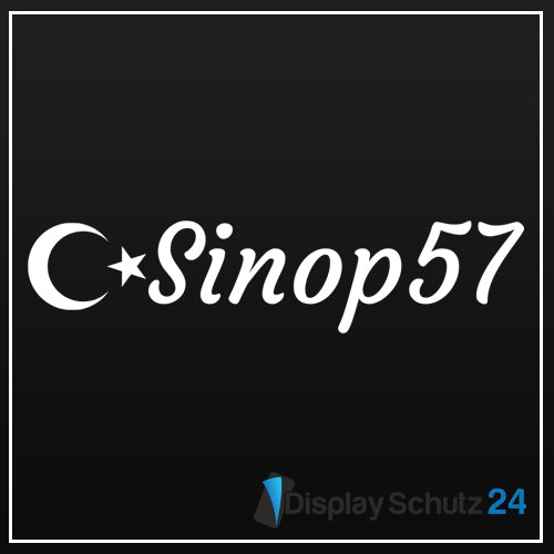 SINOP - Sticker