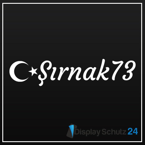 SIRNAK - Sticker