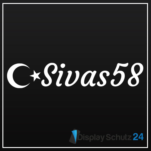 SIVAS - Sticker