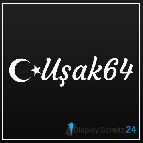 USAK - Sticker