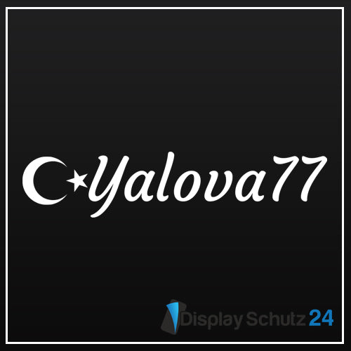 YALOVA - Sticker