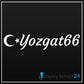 YOZGAT - Sticker